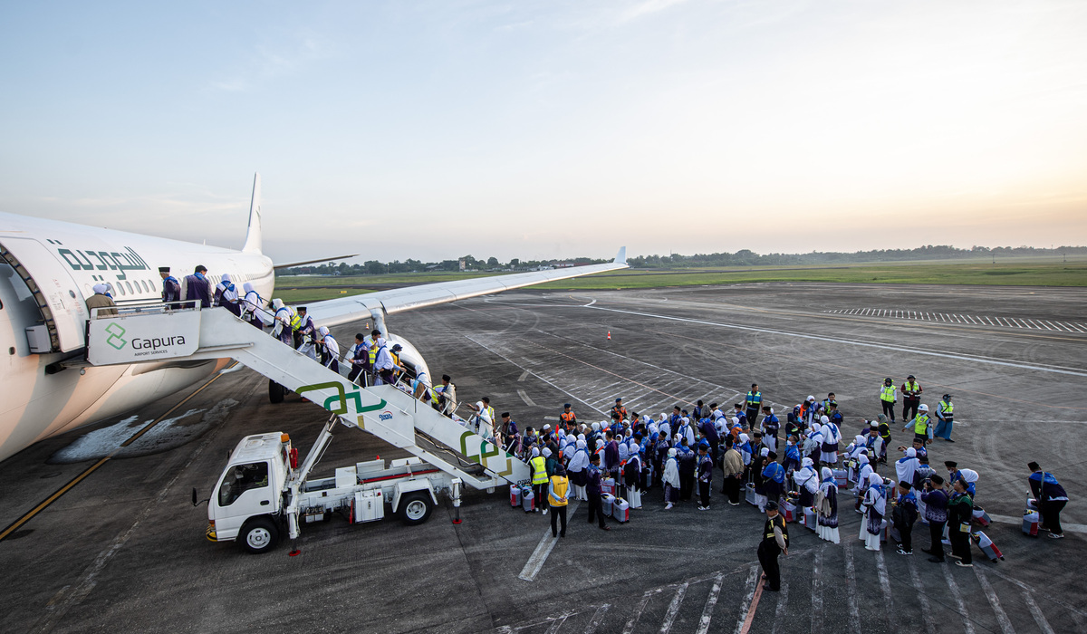 Amphuri Appreciates Saudi Arabia's Assurance of Safe Hajj in 2026 Despite Iran Conflict