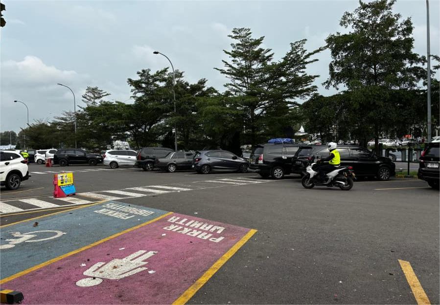 Traffic on Cipali Toll Road Returns to Normal After 2026 Eid Return Flow