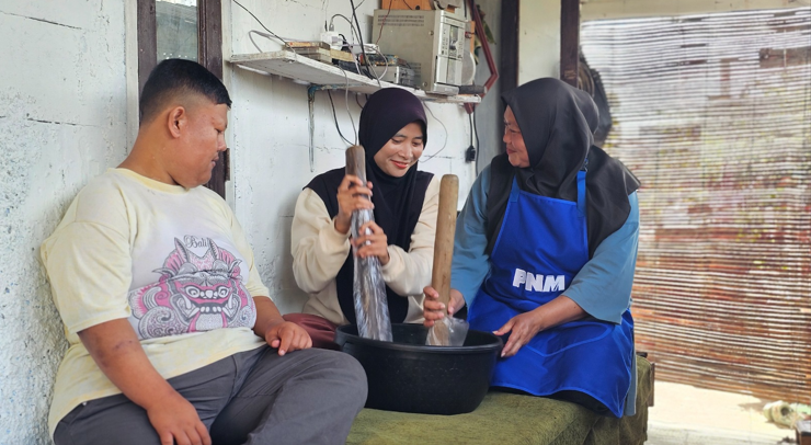 Physical Limitations Are Not a Barrier: The Trail of Disability Empowerment Through PNM Mekaar