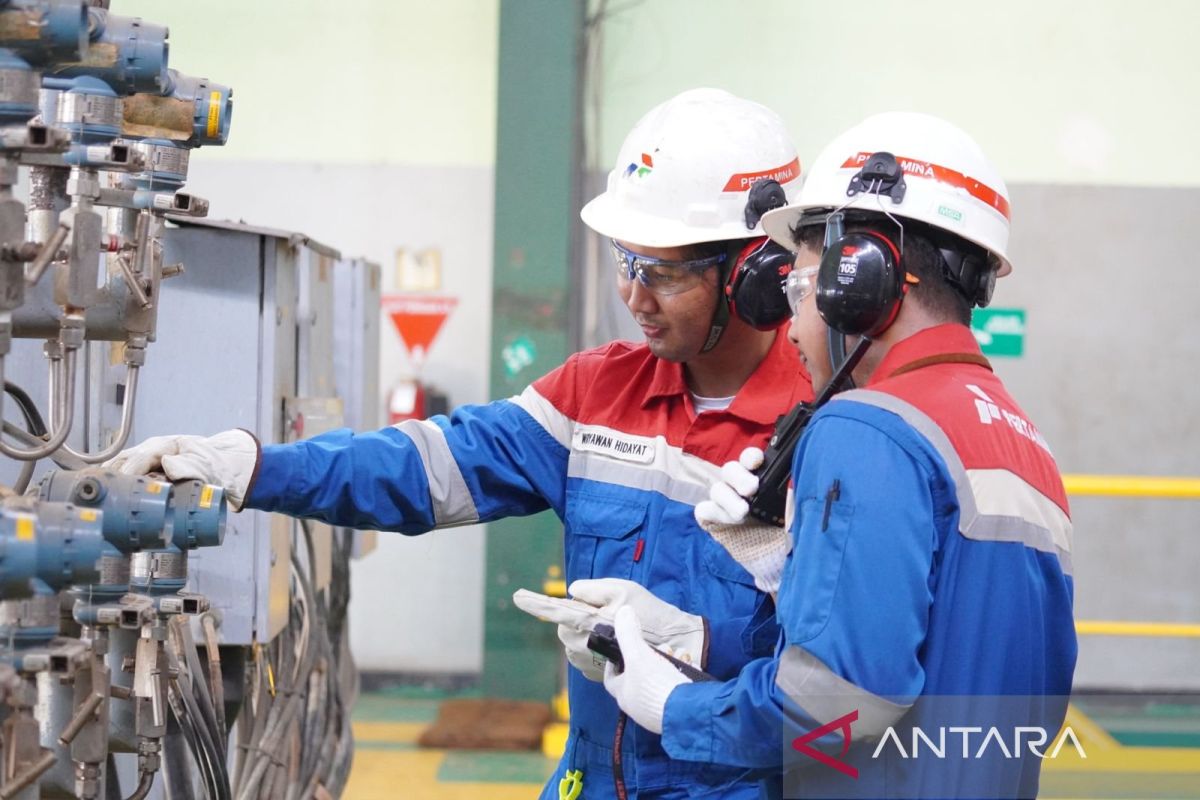 Pertamina: Secure Energy Supply at Peak Consumption During Major Religious Holidays