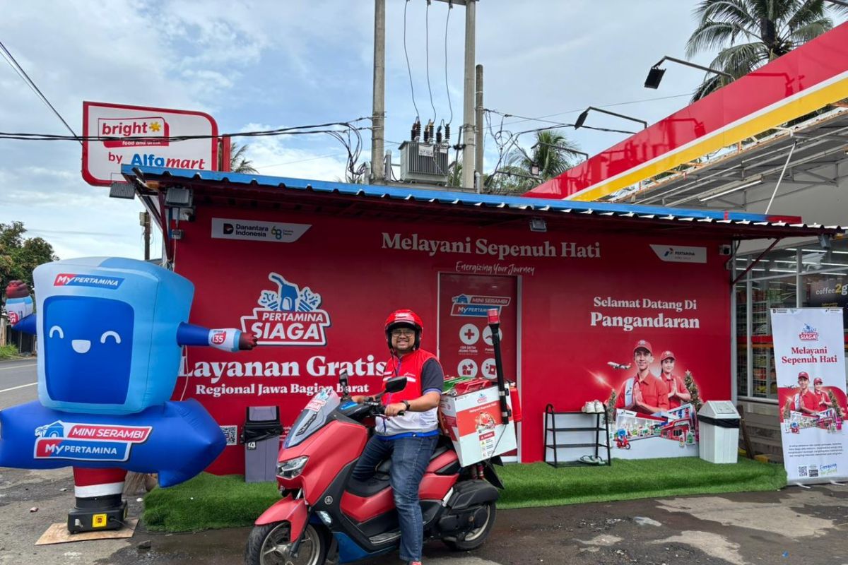 Pertamina: 19 MyPertamina Lounges Serve the Public on Tourist Routes
