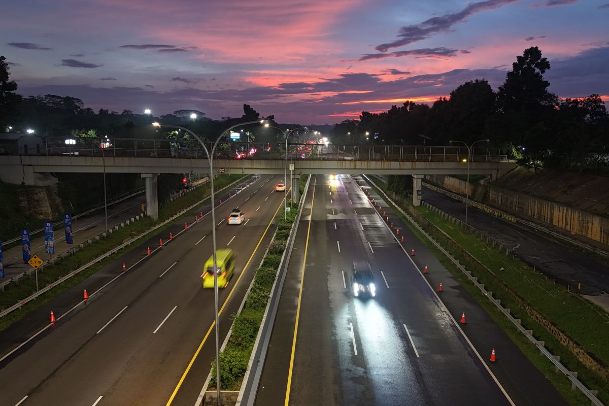 One-way traffic engineering on Cipali Toll Road route discontinued