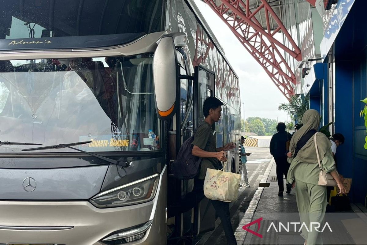 Public rates 2026 Lebaran homecoming and return flow as comfortable and smooth