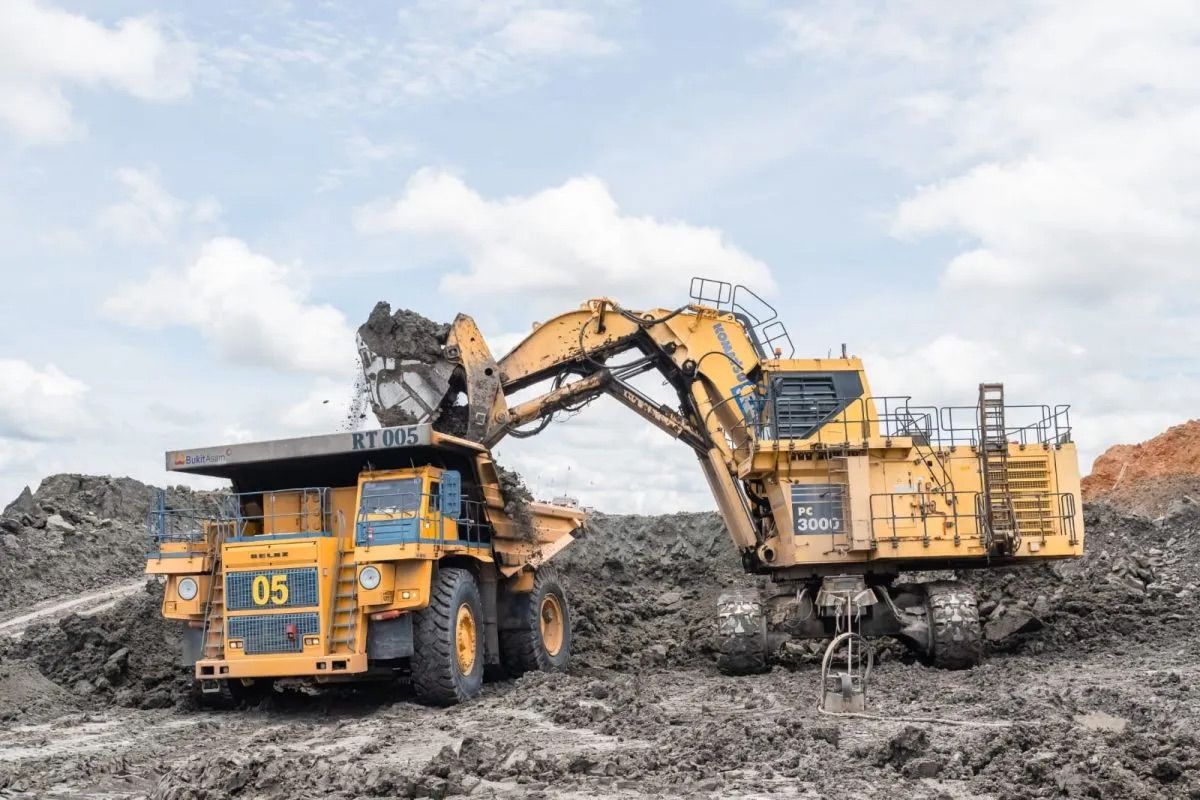 Purbaya targets coal export duty regulation to take effect on 1 April 2026