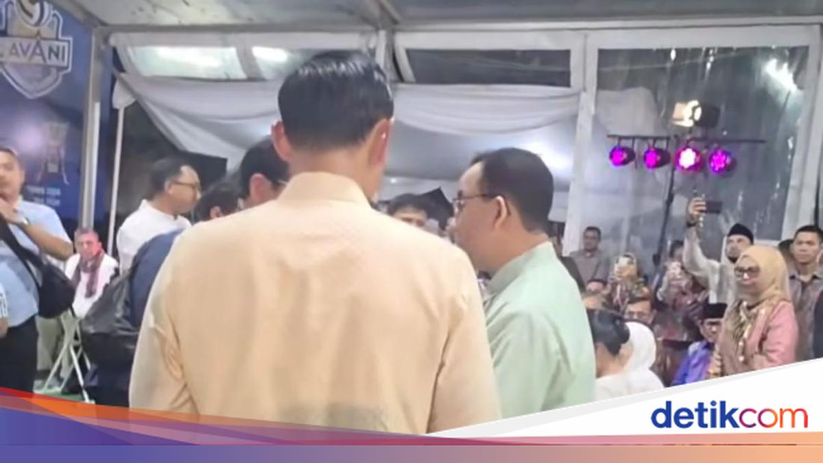 Democrats Open Up About Anies' Uninvited Visit to SBY and AHY
