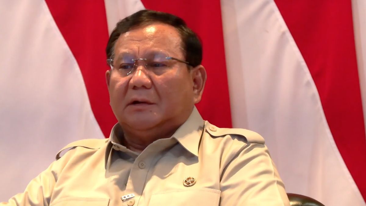 Prabowo Calls Rosan, Bahlil, and Purbaya for Meeting in Hambalang