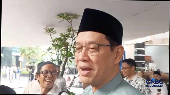 Finance Minister Purbaya Has Filed His Tax Return, Admits Underpayment of Rp50 Million!