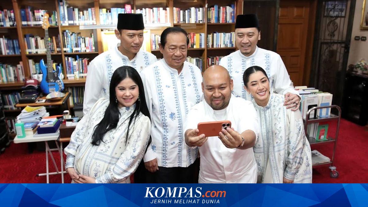 Analyst: Didit Prabowo's Visits to Families of Former Presidents Very "Humble"