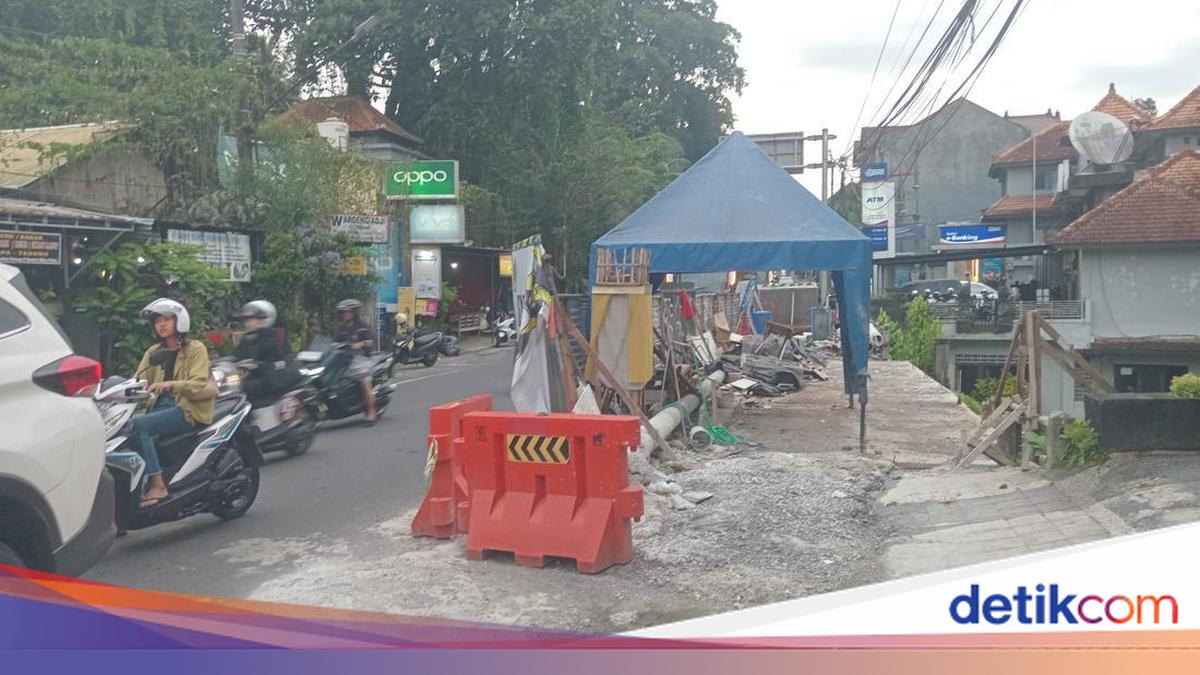 Rp 200 Billion Road Maintenance Targets 25 Locations in Gianyar, Tendering Begins