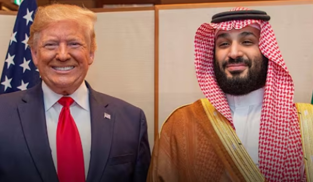 MBS Urges Trump to Dismantle Iranian Regime, Calls It a Historic Opportunity