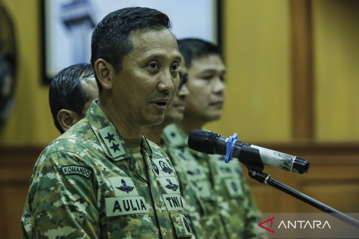 TNI Chief Spokesperson: Indonesian Military Serious About Reforms in Law Enforcement