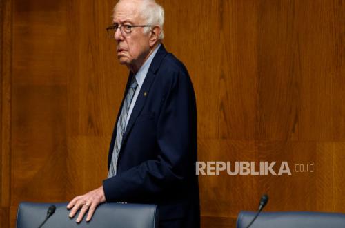 US Senator Bernie Sanders Rejects $200 Billion Funding for War Against Iran