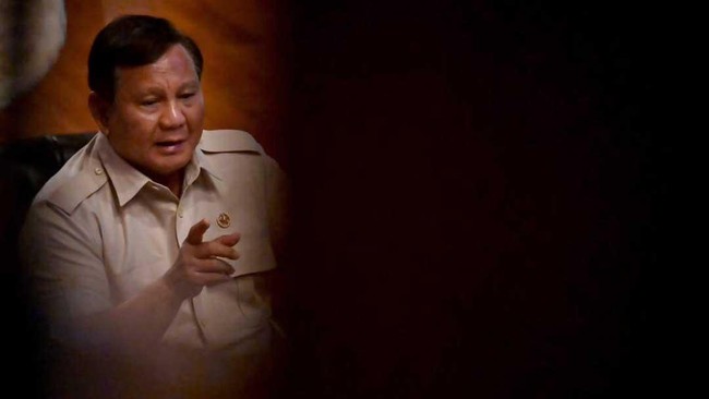 Prabowo Meets with Purbaya and Rosan in Hambalang to Discuss Waste to Energy