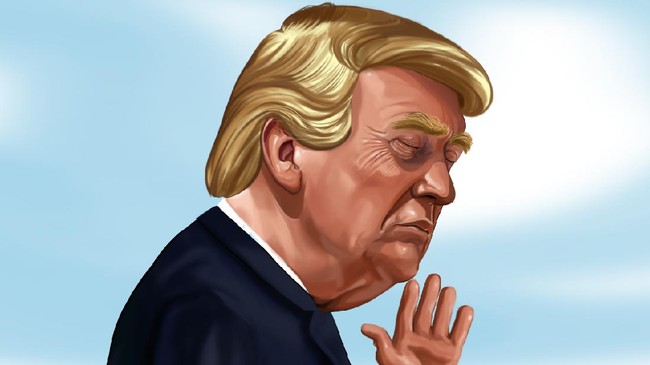 Is Trump Really Afraid of Being "Punished" by Wall Street Due to the Iran War?