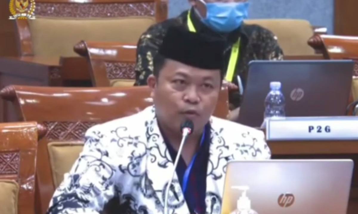 PGRI Appreciates Government's Decision to Maintain In-Person Learning