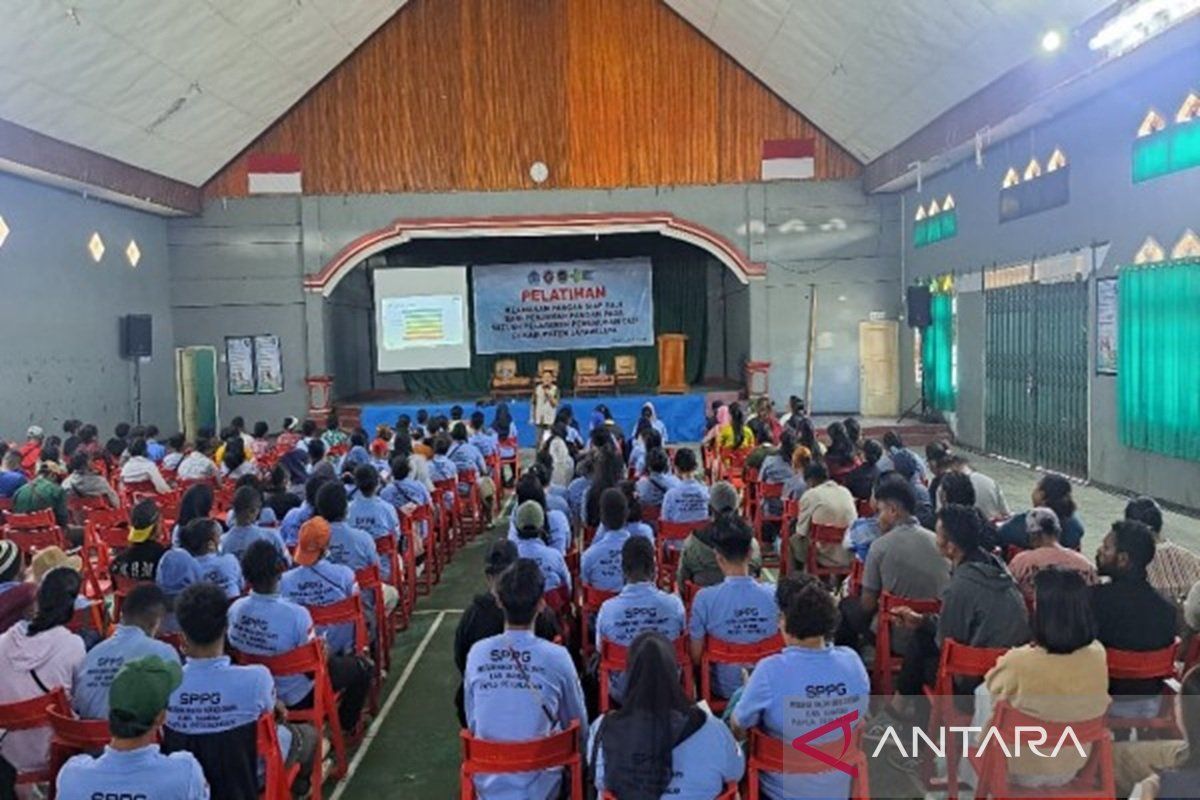 Indonesia to expand MBG with over 90 kitchens in Jayawijaya