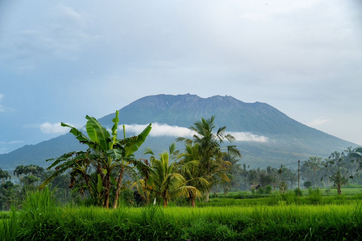 Bali’s Mount Agung to Close to Tourist Hikers