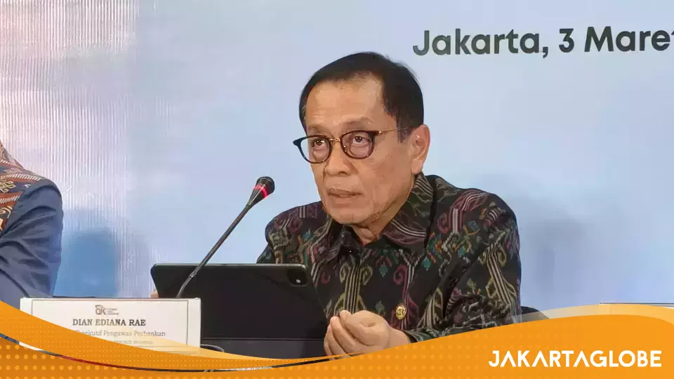 Indonesia Banks Stay Resilient Despite Negative Rating Outlook: OJK