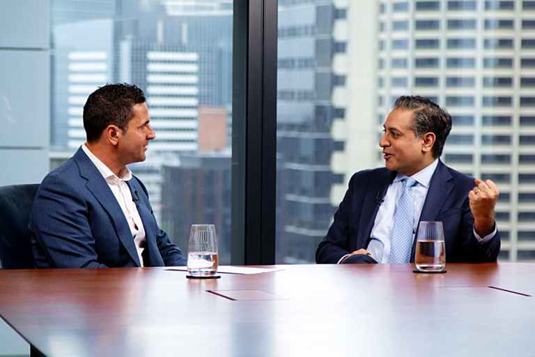 Blackstone's AI Train: The Simple Bullish Equation