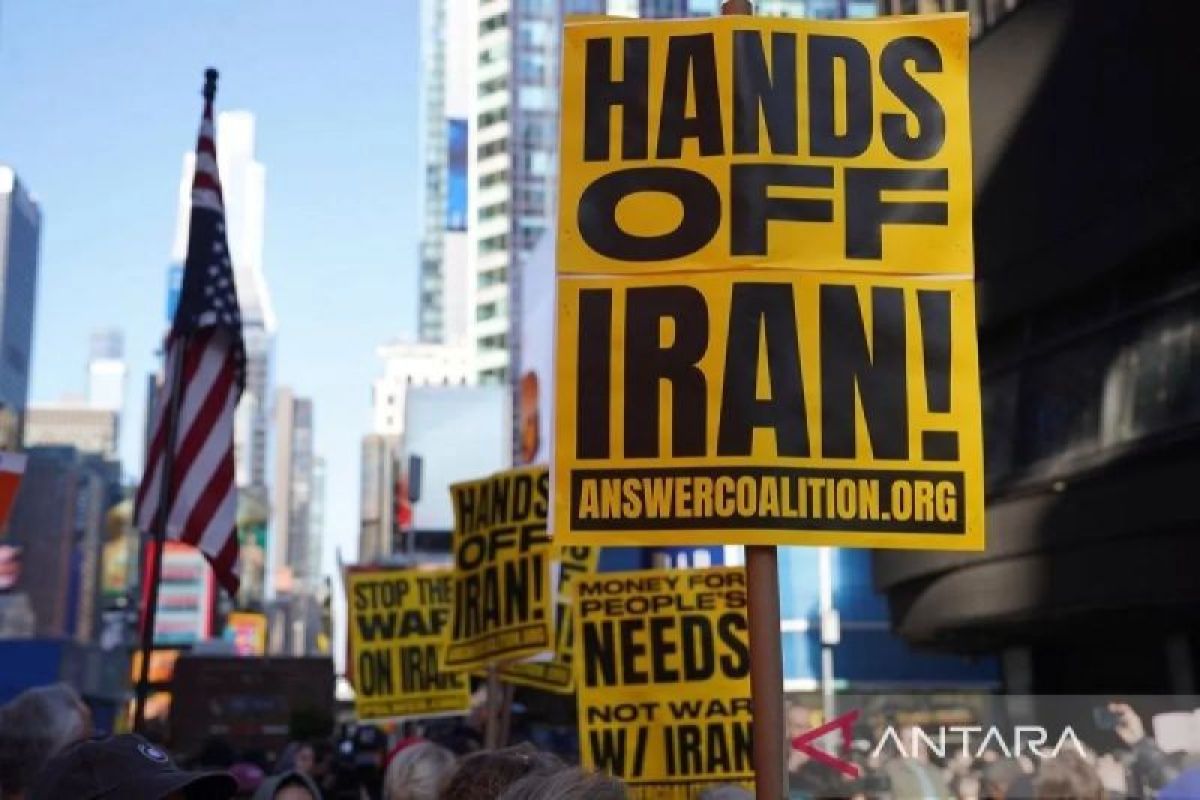 Poll: Majority of US citizens view military action in Iran as excessive