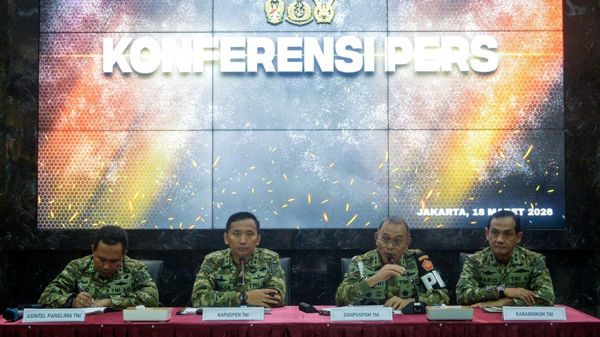 Lt Gen Yudi Abrimantyo Resigns from TNI's BAIS in Wake of Sulphuric Acid Case