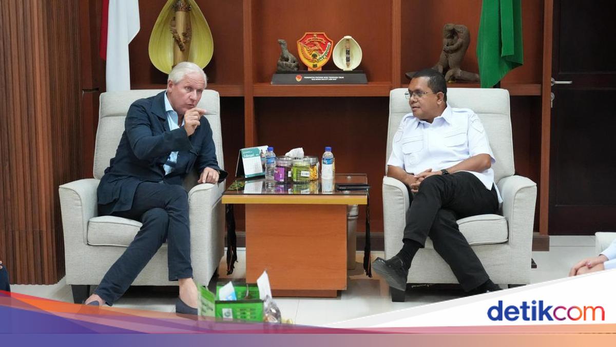 Nihi Sumba CEO Meets NTT Governor to Discuss Expansion to Rote Ndao