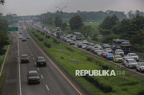 Return Traffic Decreases, One-Way on Cipali Toll Ends