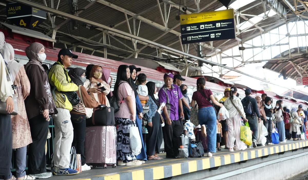 Nearly Sold Out: KAI Ticket Sales Reach 4.3 Million During 2026 Eid Holiday