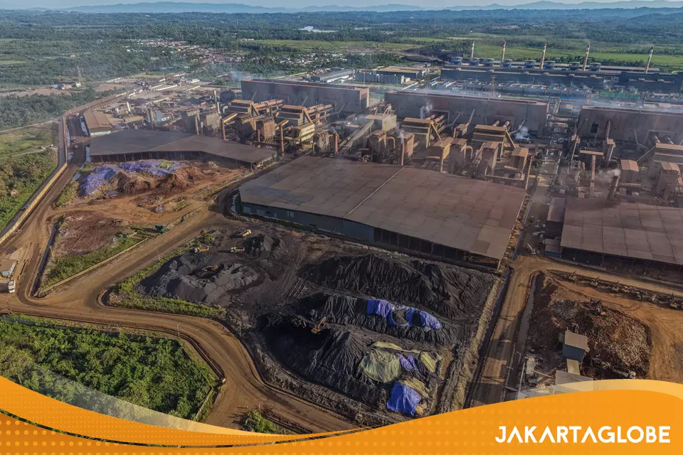 Indonesia Plans $14 Billion in New Downstream Industrial Projects