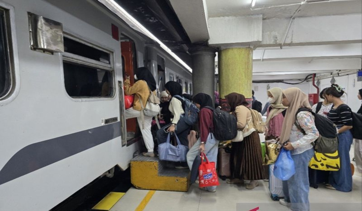 KAI North Sumatra Division Offers 20% Executive Ticket Discount for Return Flow