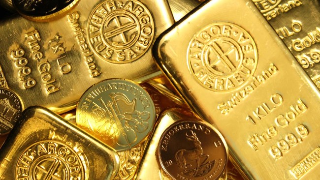 Gold Prices Bounce Back After a Beating: Confident to Break Through US$5,000?