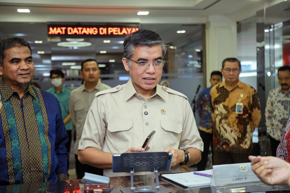 Ministry of Manpower Ensures THR Complaints Are Followed Up Intensively