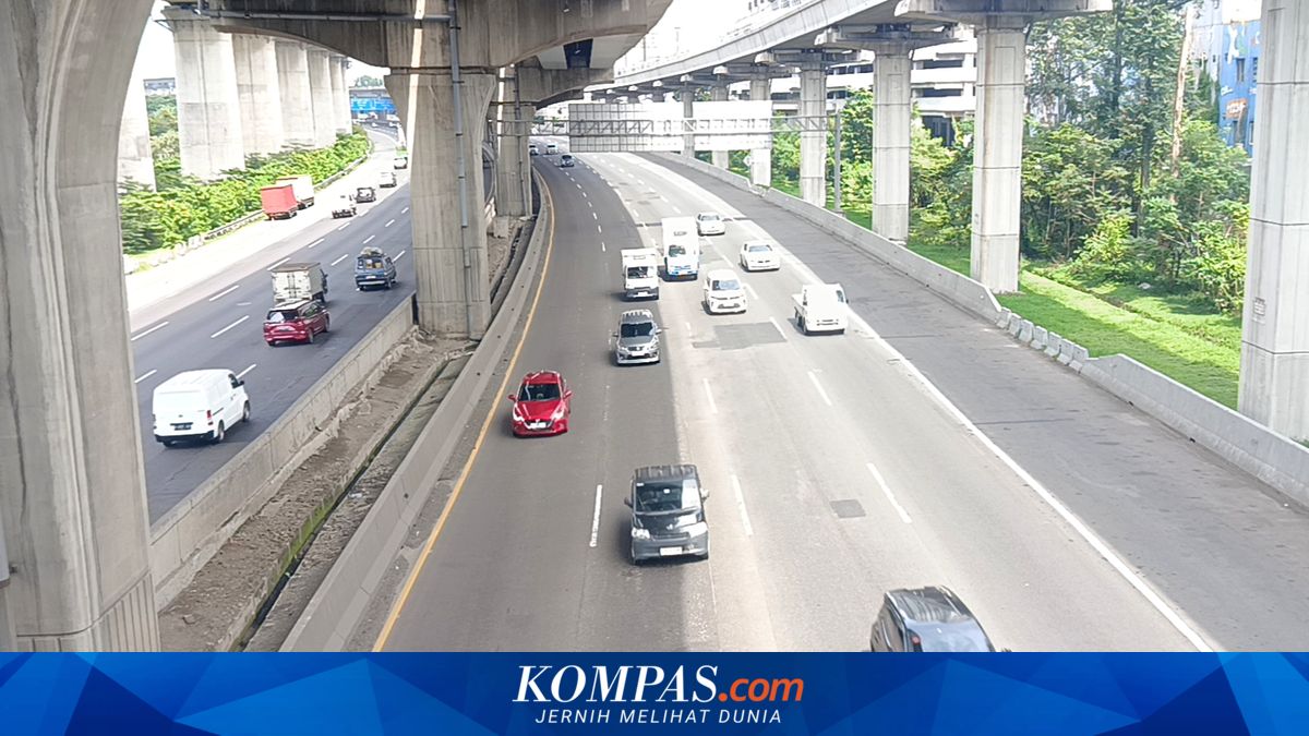 Government Prepares Strategy to Face Peak Return Flow on 28 and 29 March