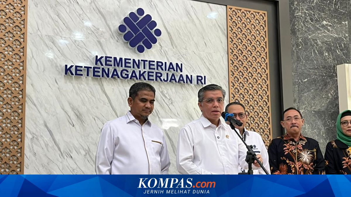 1,461 THR Complaints Recorded, Ministry of Manpower Promises Intensive Follow-Up