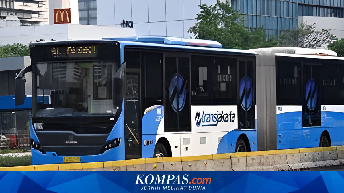 Transjakarta Opens Special Routes to Pulo Gebang During 2026 Eid Return Flow