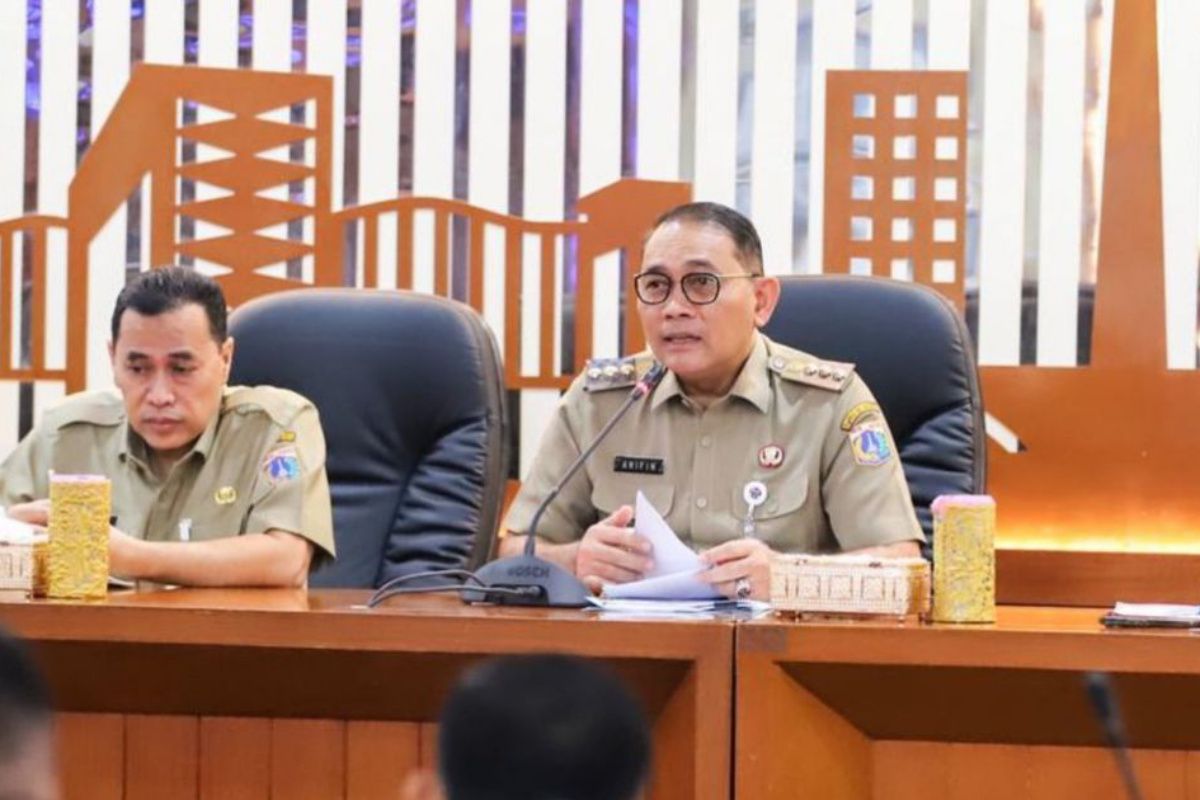 Jakpus City Government Ensures Normal Public Services