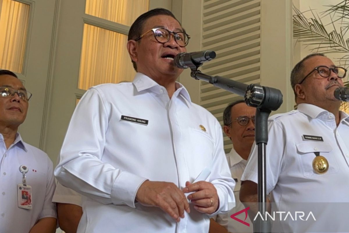 Jakarta Provincial Government Ready to Follow Central Government's Directives on WFH Policy