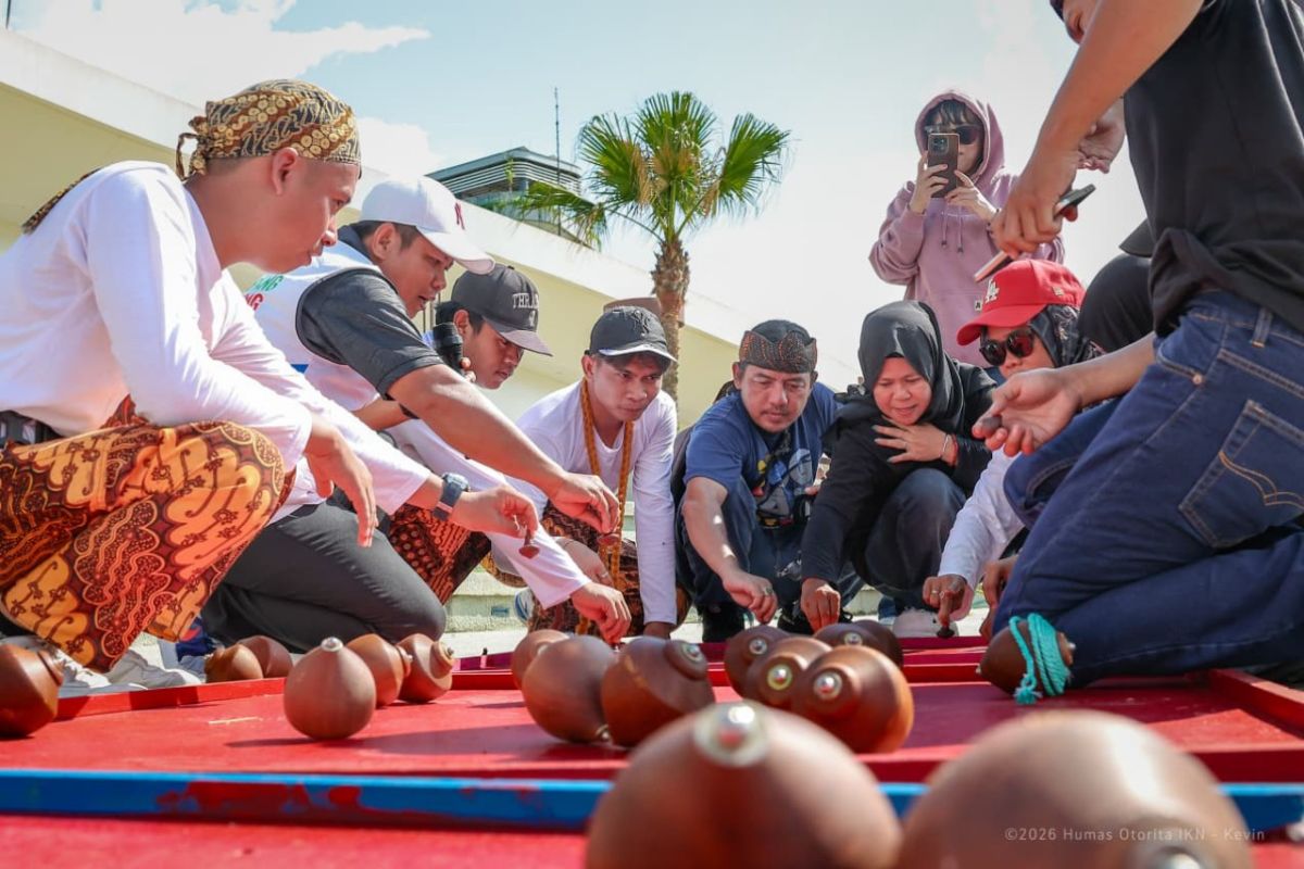 143,126 People Flock to IKN as Facilities Are Completed