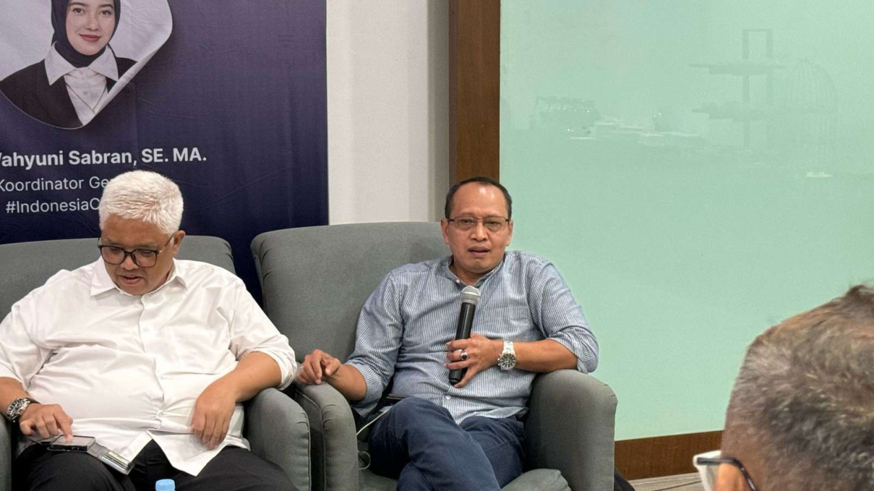 Resignation of TNI's Kabais Head Seen as a Form of Leadership Accountability