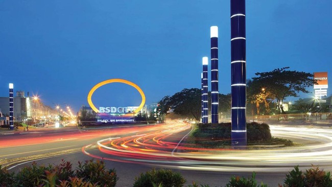 Controlling Shareholder Scoops Up Bumi Serpong Damai (BSDE) Shares Worth Rp 9.36 Billion