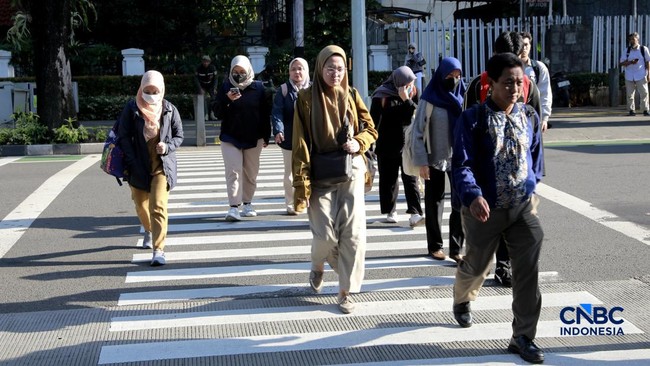 Indonesian Employees Prepare for Weekly Work From Anywhere: Economist Calls Policy Apt!