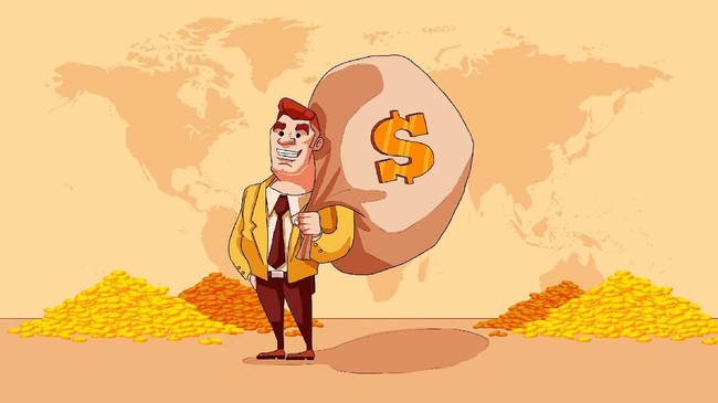 Story of a Family Earning Passive Income of Rp2.7 Billion Per Month