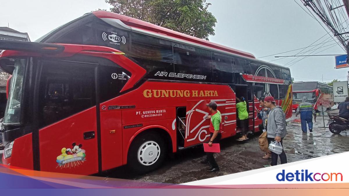 List of Bus Companies Offering Package Delivery Services in Bali, Including Motorcycle Shipping