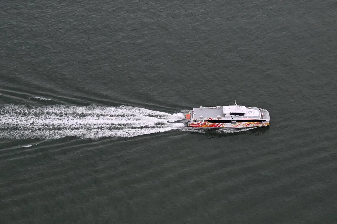 Batam-Singapore Ferry Fares Rise Due to Oil Prices