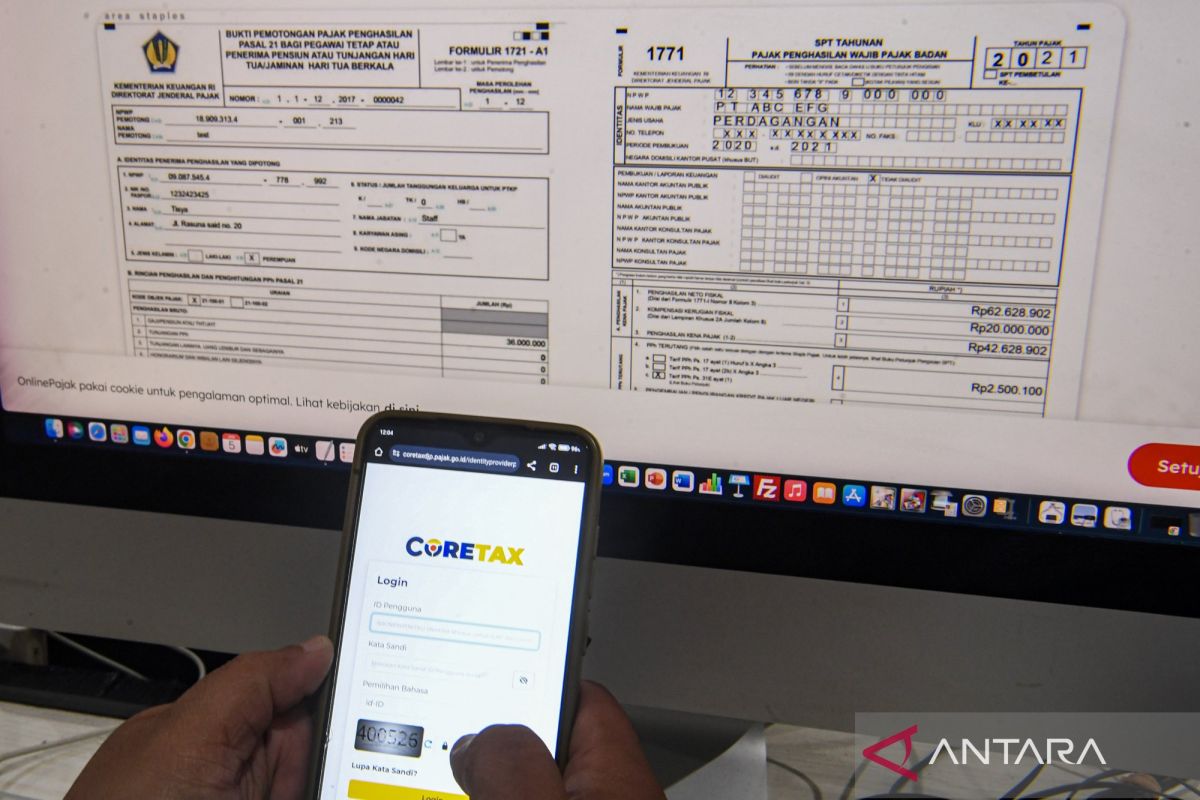 PT GBP faces Rp214 billion sanction for falsifying SPT report