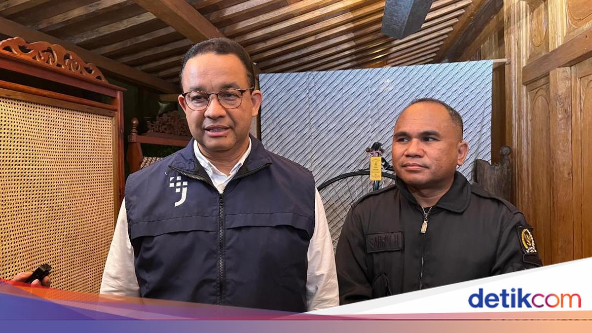 Spokesperson's Remarks on Anies Not Invited to SBY's Halalbihalal in Cikeas