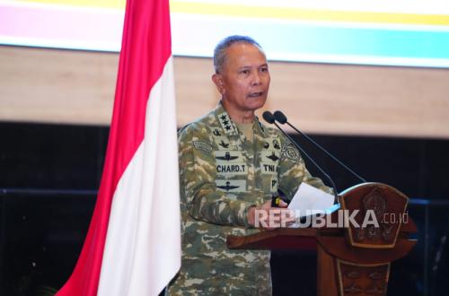 Three-Star General Reportedly Appointed as Acting Head of TNI's Strategic Intelligence Agency