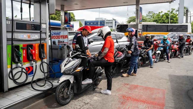 Energy Emergency Nation, RI's Neighbour Officially Buys Up Russian Oil