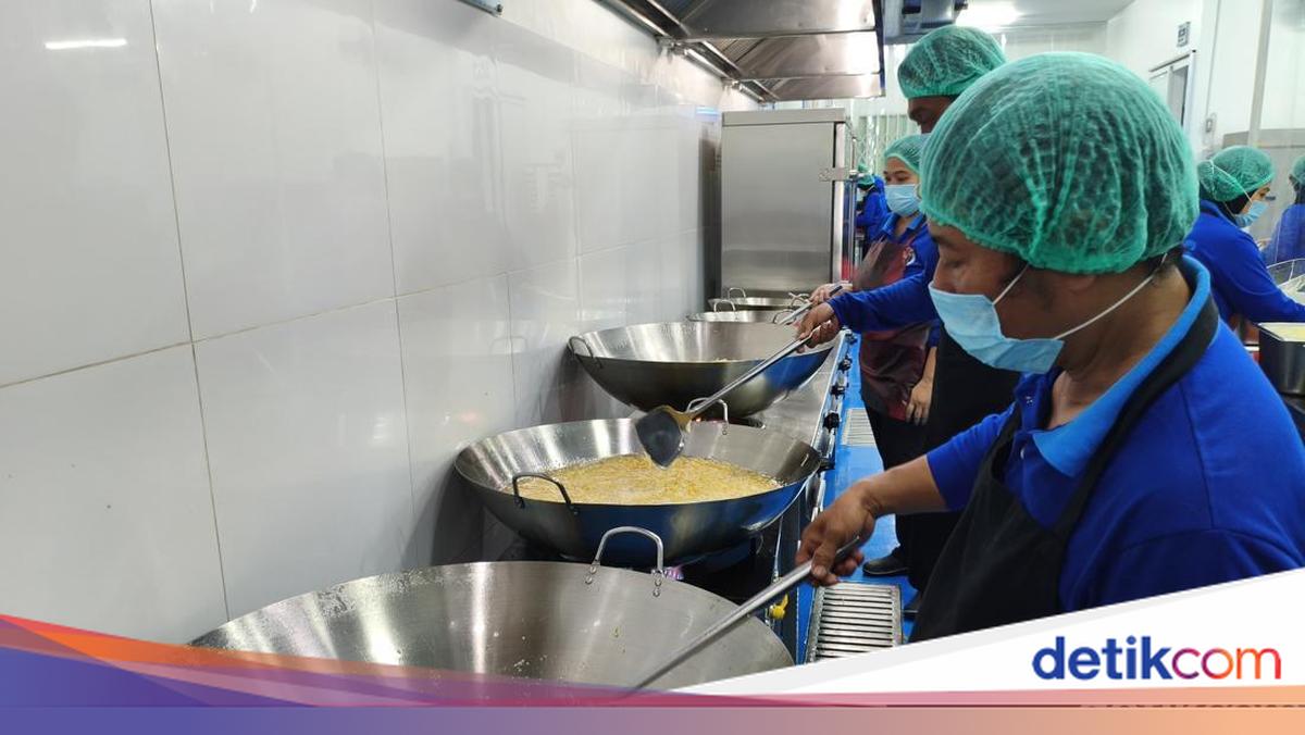 1,528 Nutrition Service Units Suspended for Lacking Hygiene and Sanitation Certification