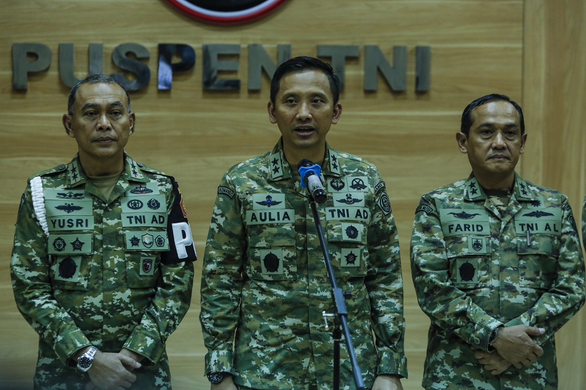 Dismissal of TNI's KA BAIS Not Enough, TAUD Urges Investigation of Command Chain in General Court